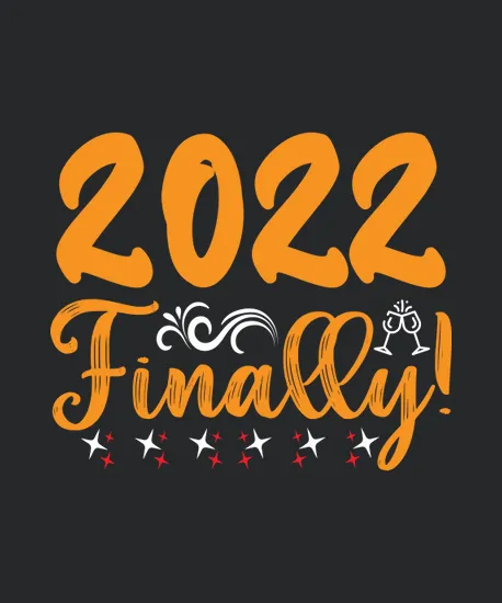 2022 Finally