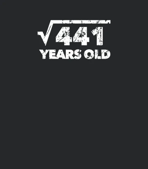 21 Years Old 21st Birthday