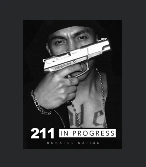211 In Progress Bonarue Nation Conejo Rapper 
