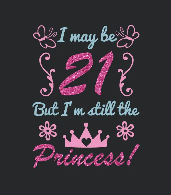 21st Birthday For Princes