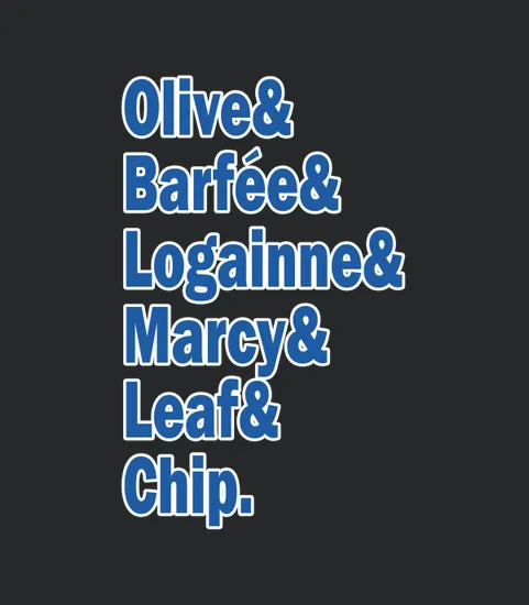 25th Annual Putnam County Spelling Bee Characters