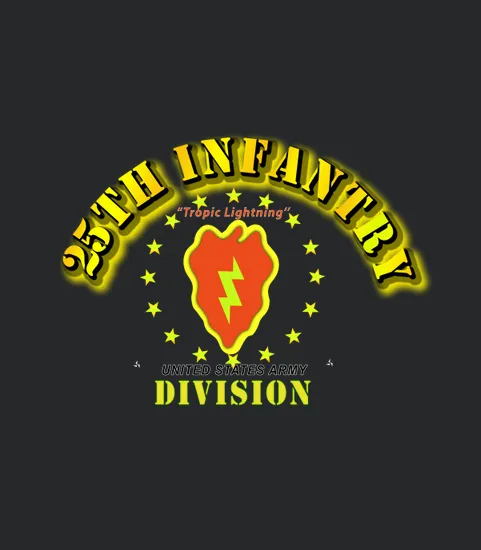 25th Infantry Division Tropic Lightning