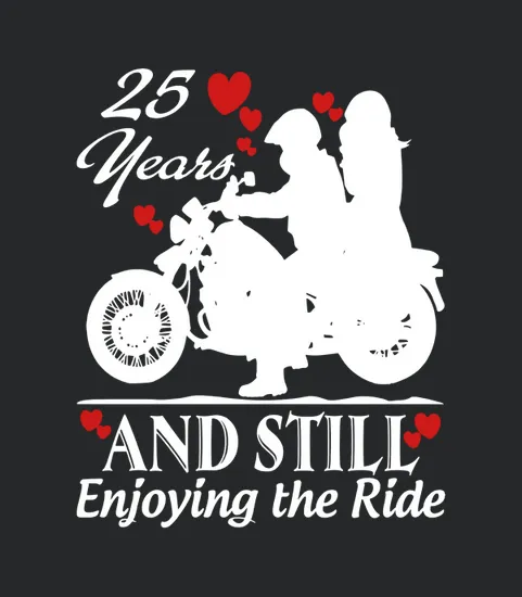 25th Wedding Anniversary Gifts Perfect Couple