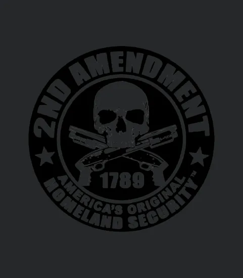 2nd Amendment Tee