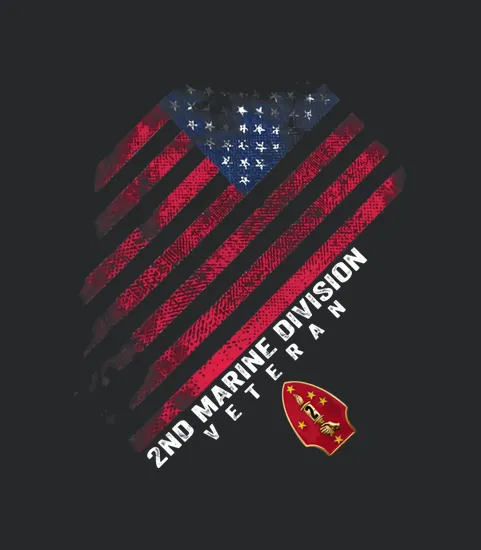 2nd Marine Division Veteran