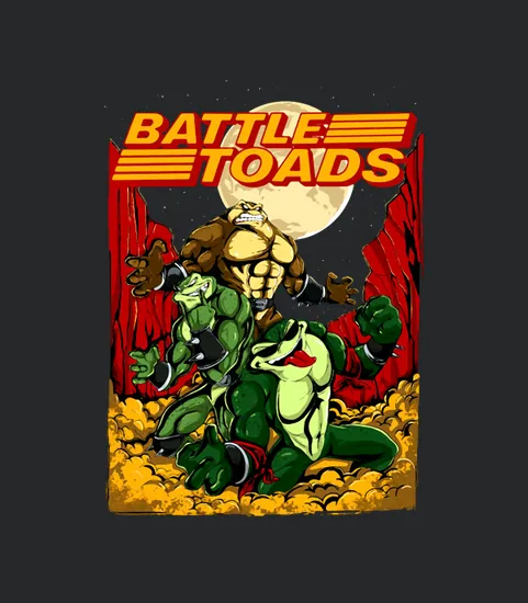3 Battletoad Moon