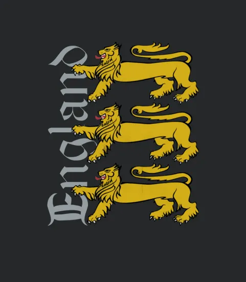 3 Lions England Supporter