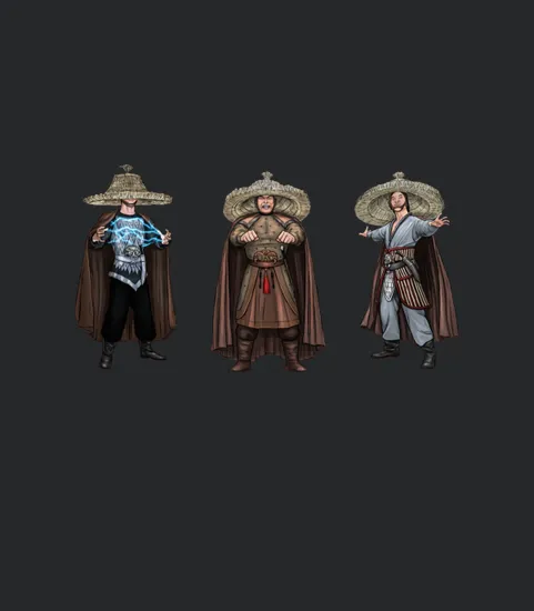 3 Storms A Storm Is Brewing Big Trouble In Little China 1986