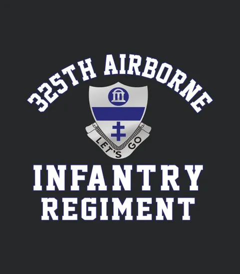 325th Airborne Infantry Regiment Veteran