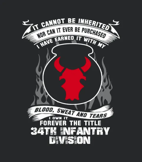 34th Infantry Division