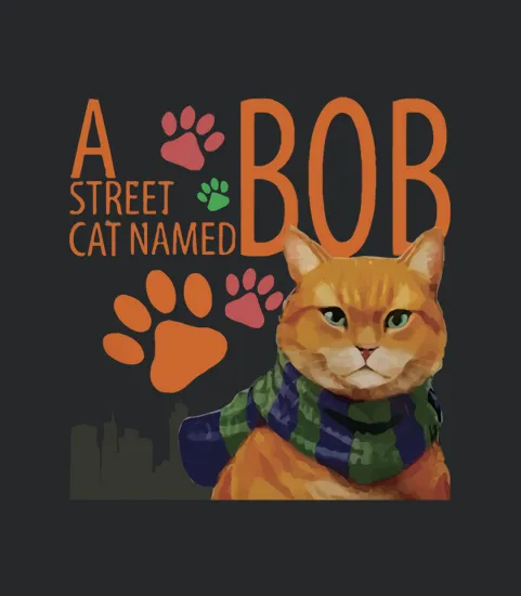 A Street Cat Named Bob