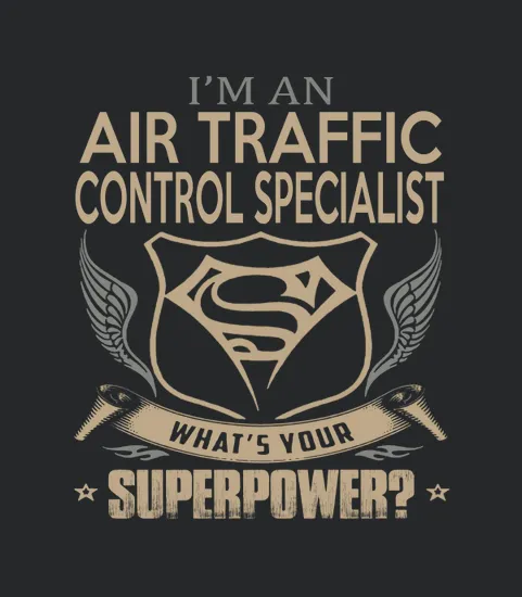 Air Traffic Control Specialist