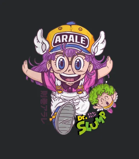 Arale Dr Slump