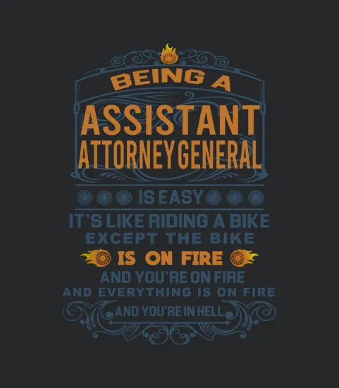 Assistant Attorney General Frideabike