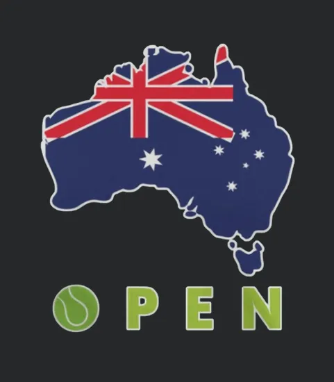 Australian Open Tennis Ball