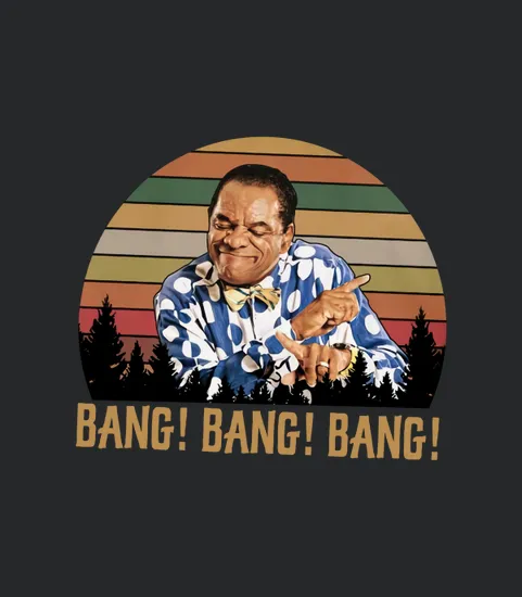 Bang Bang Bang Vintage Retro Rip Witherspoon John Williams The Wayans Bros