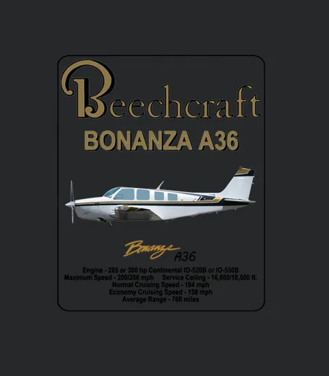 Beechcraft Bonanza A36