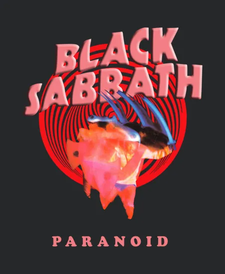 Black Sabbath Paranoid