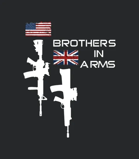 Brothers In Arms Us Uk