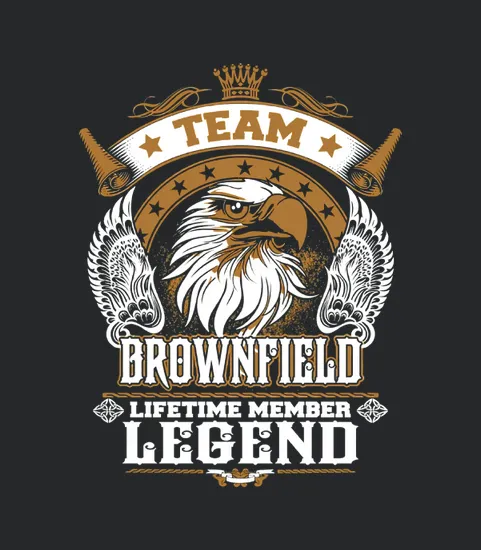 Brownfield Team Legend Brownfield