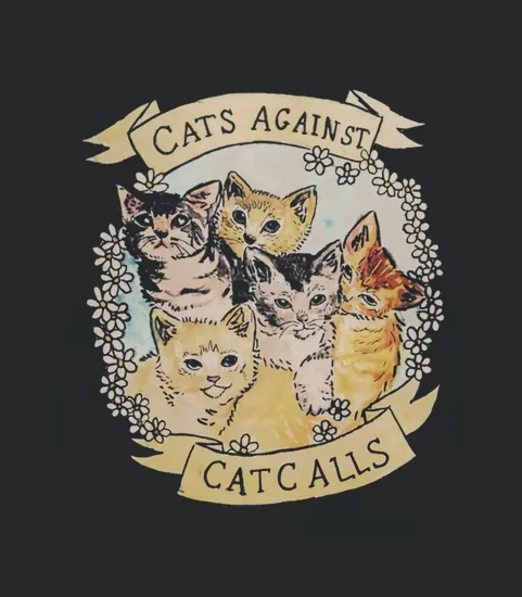 Cats Against Cat Calls