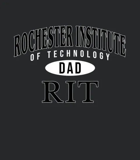 Champion Rochester Institute Of Technology Dad 2020