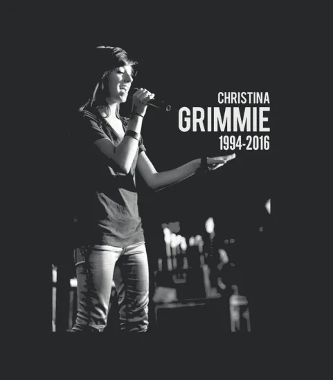 Christina Grimmie