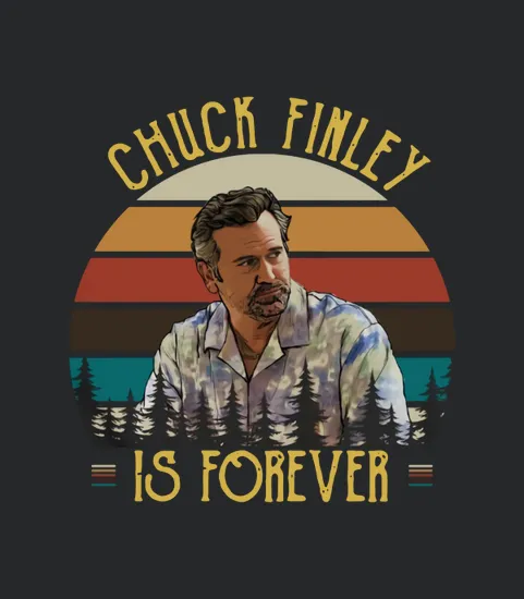 Chuck Finley Is Forever Vintage
