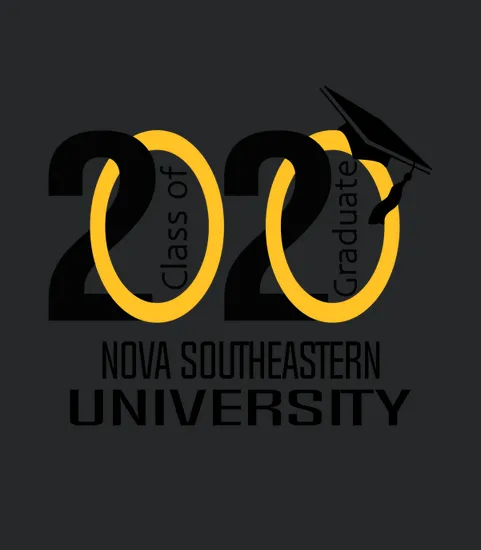 Class Of 2020 Graduation Nova Southeastern University