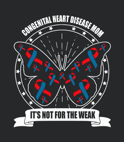 Congenital Heart Disease Mom It Is Not For The Weak