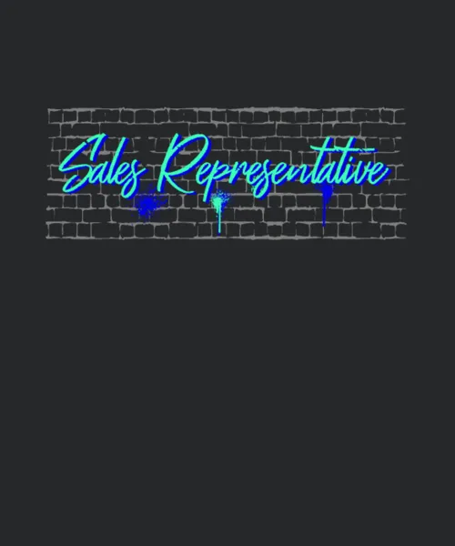 Daddy Job Funny Quote Dad Sales Representative