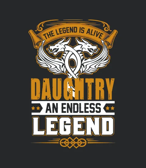 Daughtry An Endless Legend