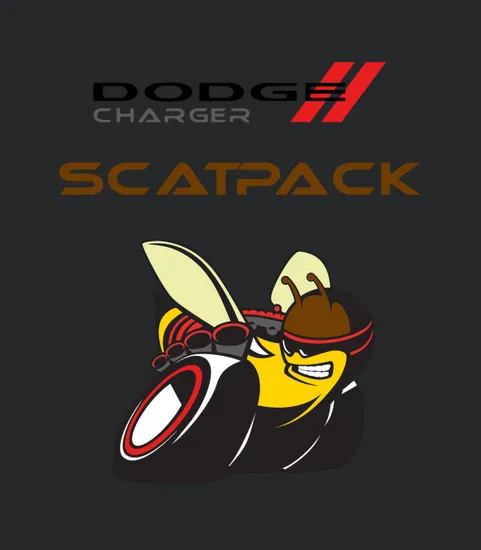 Dodge Charger Scatpack