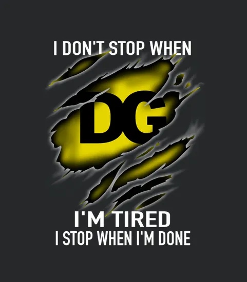 Dollar General Ladies