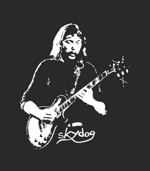 Duane Allman Skydog Fan