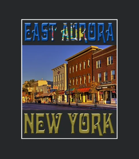 East Aurora New York