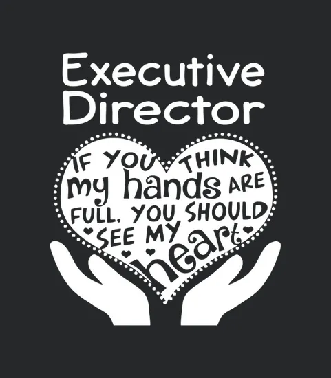 Executive Director Ffull Hand