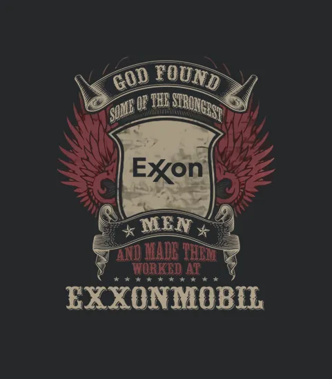 Exxonmobil Men