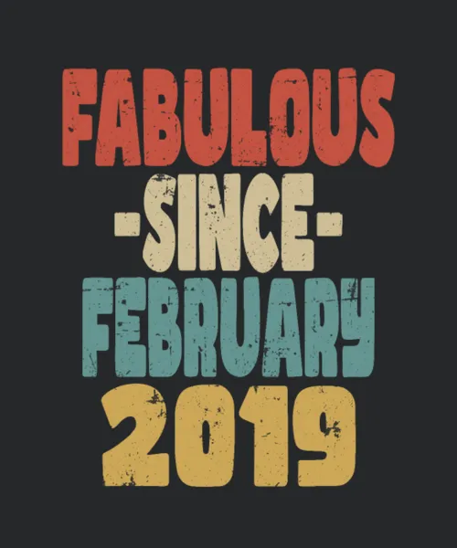 Fabulous February 2019