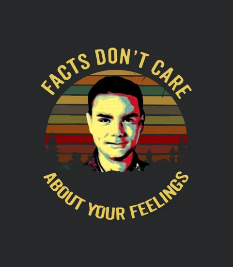 Facts Dont Care About Your Feelings Ben Shapiro Vintage