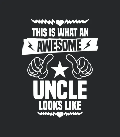 Fathers Day Gifts For Uncle