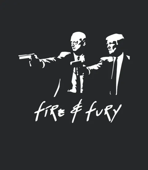 Fire And Fury
