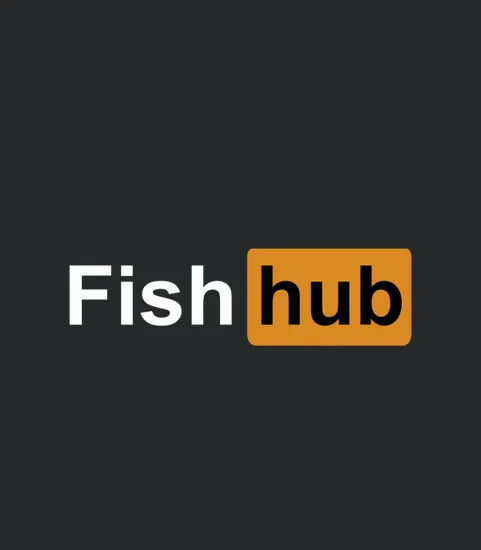 Fish Hub Fishing Ocean Lake Fisherman Tee