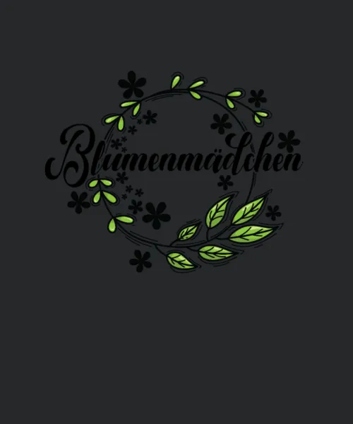 Flower Girl Scatter Basket Leaf Ring