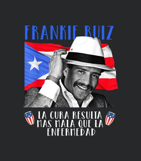Frankie Ruiz La Cura