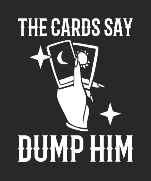 Funny Tarot Card Tarot Card Reader