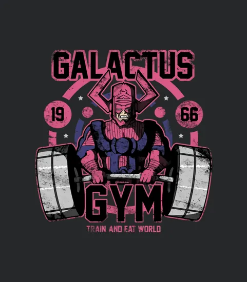 Galactus Gym
