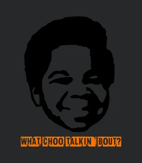 Gary Coleman Whatchu Talkin Bout