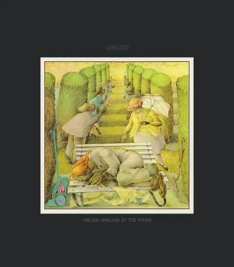 Genesi Selling England By The Pound