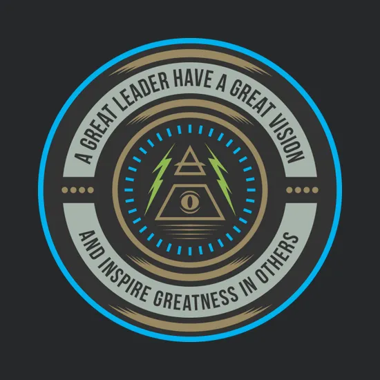 Great Leader Great Vision